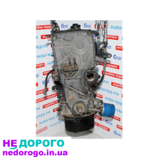 Двигун Hyundai G4EC 1.5, бензин, Accent, Rio, Matrix, випуск 2006-2011.