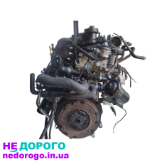 Двигун Volkswagen 1.6 BFQ, BSF, BGU, BSE для Golf, Octavia, Caddy, Bora. 2000-2010 рр. Бензин, 1.6 л.