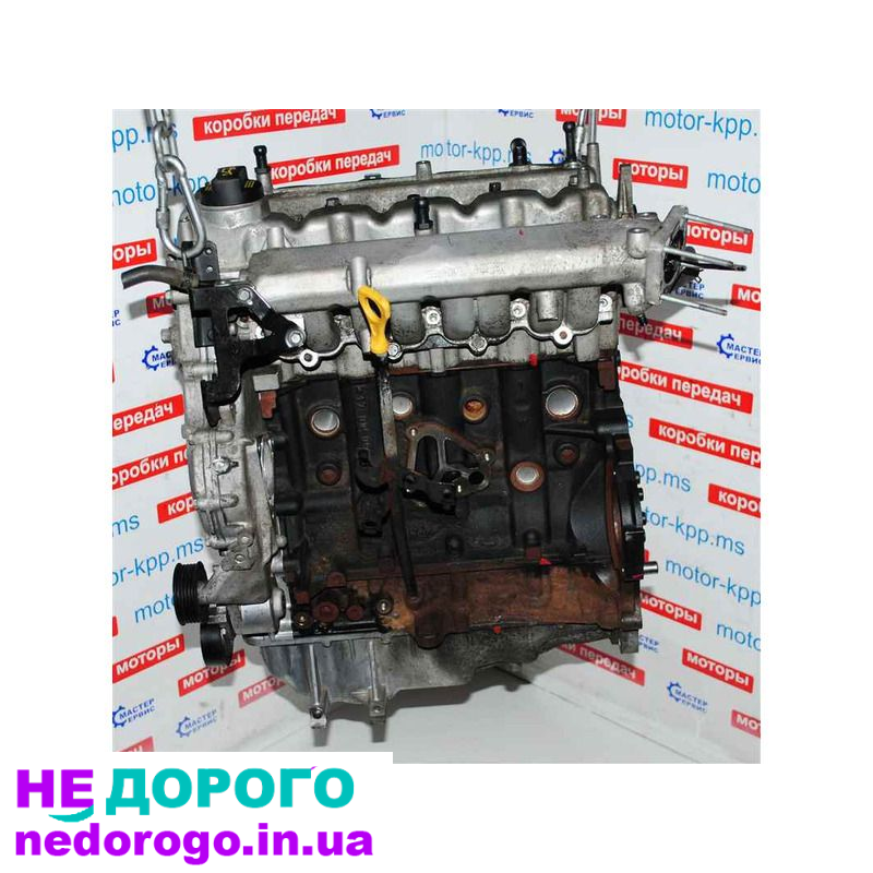 Двигун Hyundai KIA 1.6 CRDI D4FB, CEED I30 Elantra Cerato, 2007-2021, дизель, 1.6 л.
