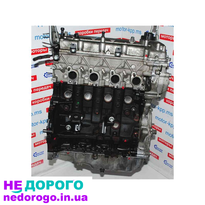 Двигун Hyundai KIA 1.6 CRDI D4FB, CEED I30 Elantra Cerato, 2007-2021, дизель, 1.6 л.