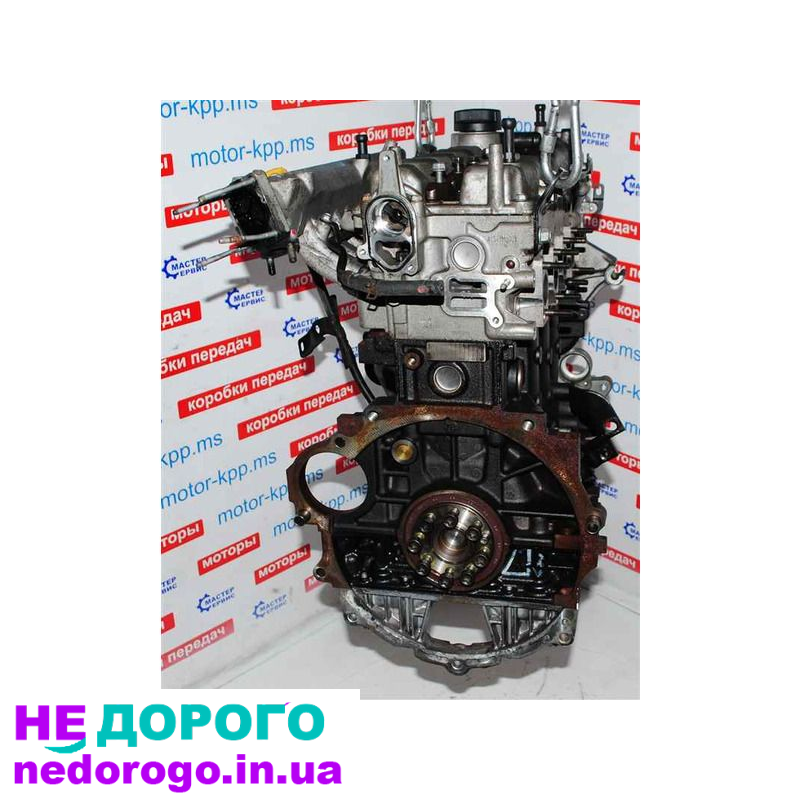 Двигун Hyundai KIA 1.6 CRDI D4FB, CEED I30 Elantra Cerato, 2007-2021, дизель, 1.6 л.