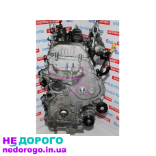 Двигун Hyundai KIA 1.6 CRDI D4FB, CEED I30 Elantra Cerato, 2007-2021, дизель, 1.6 л.