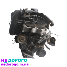 Двигун EP6 1.6 для Peugeot Citroen, випущений в Україні.
