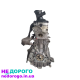 Двигун 1.6MPI BSE BGU BFS для VW Golf VI Skoda Octavia A5 SE, 2008 р. в., бензиновий.