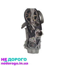 Двигун 1.6MPI BSE BGU BFS для VW Golf VI Skoda Octavia A5 SE, 2008 р. в., бензиновий.