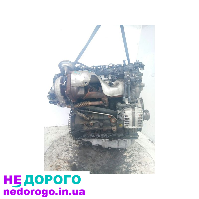 Двигун Hyundai Tucson (IX35)/i-40, 1.7 CRDI D4FD, випущений у 2017 році, дизель, об'єм 1.7 л.