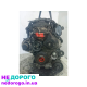 Двигун Hyundai Tucson (IX35)/i-40, 1.7 CRDI D4FD, випущений у 2017 році, дизель, об'єм 1.7 л.