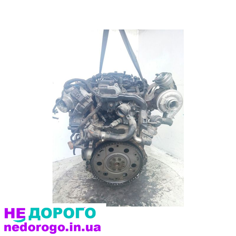Двигун Hyundai Tucson (IX35)/i-40, 1.7 CRDI D4FD, випущений у 2017 році, дизель, об'єм 1.7 л.