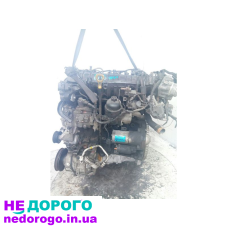 Двигун Hyundai Tucson (IX35)/i-40, 1.7 CRDI D4FD, випущений у 2017 році, дизель, об'єм 1.7 л.