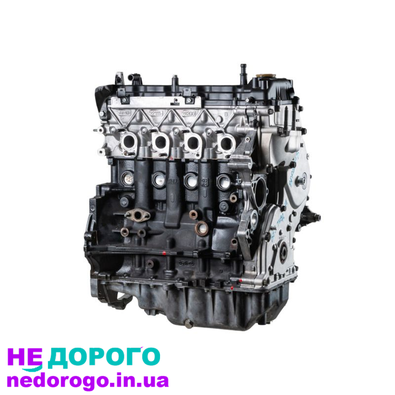 Двигун D4FD для Kia Sportage та Hyundai Tucson, 1.7 CRDi, випущений у 2010 році, дизельний.