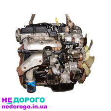 Двигун KIA SORENTO 02-09 2.5CRDI, дизель, 2.5 л.