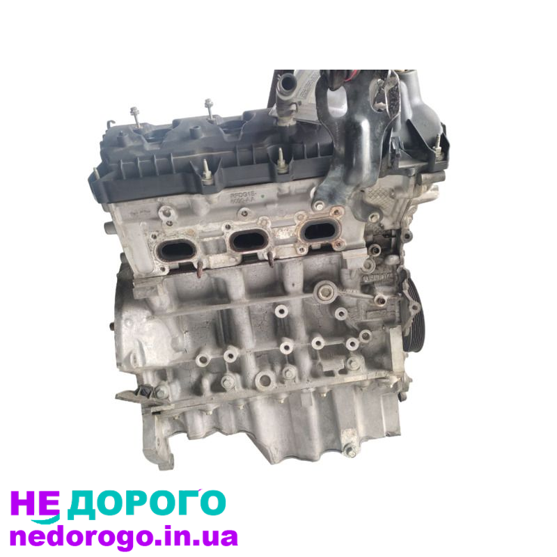 Двигун Ford 3.5 Ecoboost ENKX0, Explorer Edge Flex, 2019, 3.5 л, бензин.