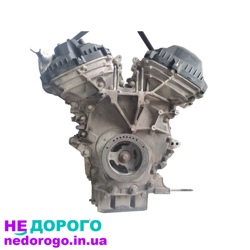 Двигун Ford 3.5 Ecoboost ENKX0, Explorer Edge Flex, 2019, 3.5 л, бензин.