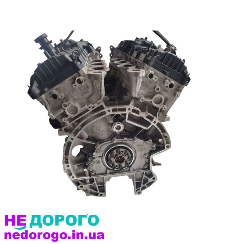 Двигун Ford 3.5 Ecoboost ENKX0, Explorer Edge Flex, 2019, 3.5 л, бензин.
