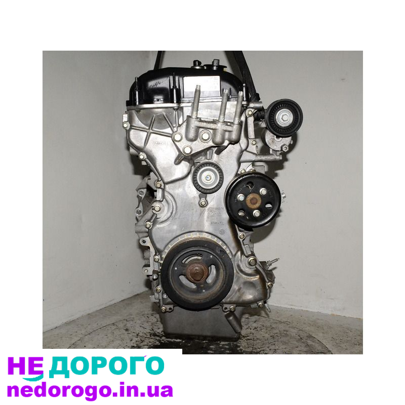 Двигун C25HDEX 2.5 для FORD Fusion/Mondeo Connect Kuga, 2015, бензиновий двигун об'ємом 2.5 л.