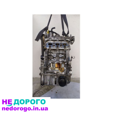 Двигун CHZ 1.0 TSI для Skoda Fabia Rapid VW Polo, 2019, 1.0 л, бензин.
