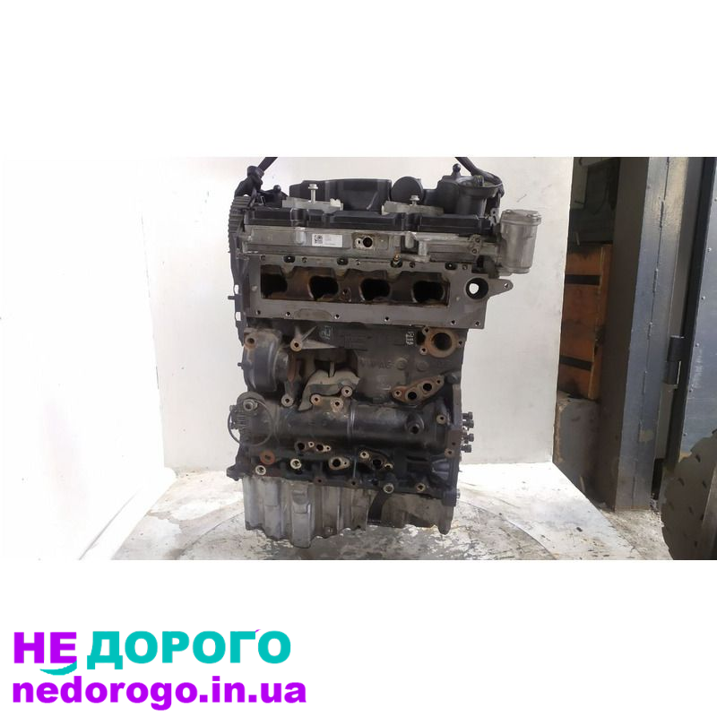Двигун Audi CSU 2.0 TDI, 2018, дизель, 2.0 л.