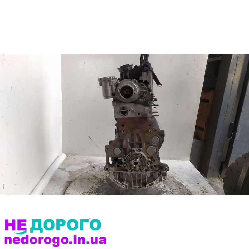 Двигун Audi CSU 2.0 TDI, 2018, дизель, 2.0 л.