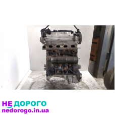 Двигун Audi CSU 2.0 TDI, 2018, дизель, 2.0 л.