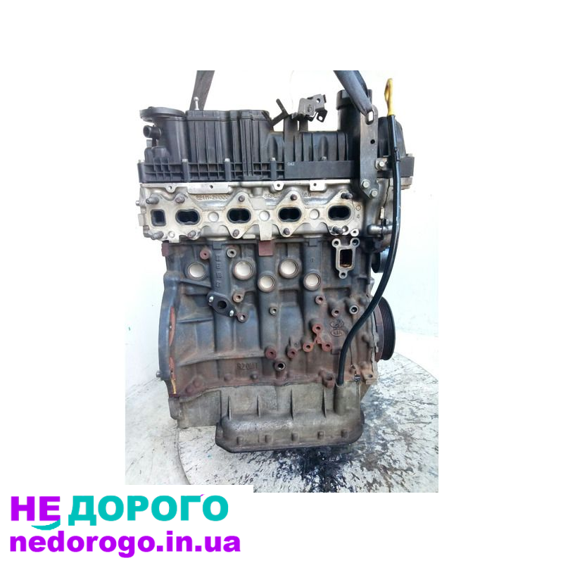 Двигун D4HA 2.0CRDI для Hyundai Tucson/Santa Fe/Kia, 2016, дизель, 2.0 л.