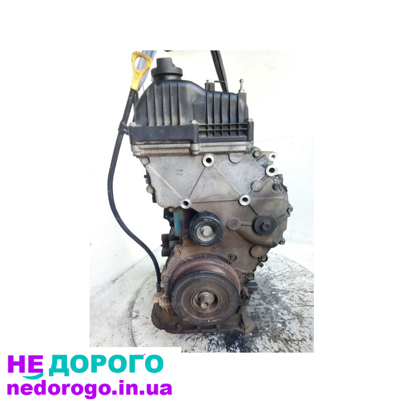 Двигун D4HA 2.0CRDI для Hyundai Tucson/Santa Fe/Kia, 2016, дизель, 2.0 л.