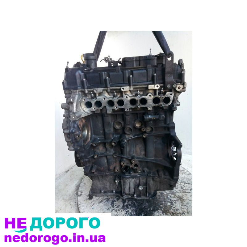 Двигун D4HA 2.0CRDI для Hyundai Tucson/Santa Fe/Kia, 2016, дизель, 2.0 л.