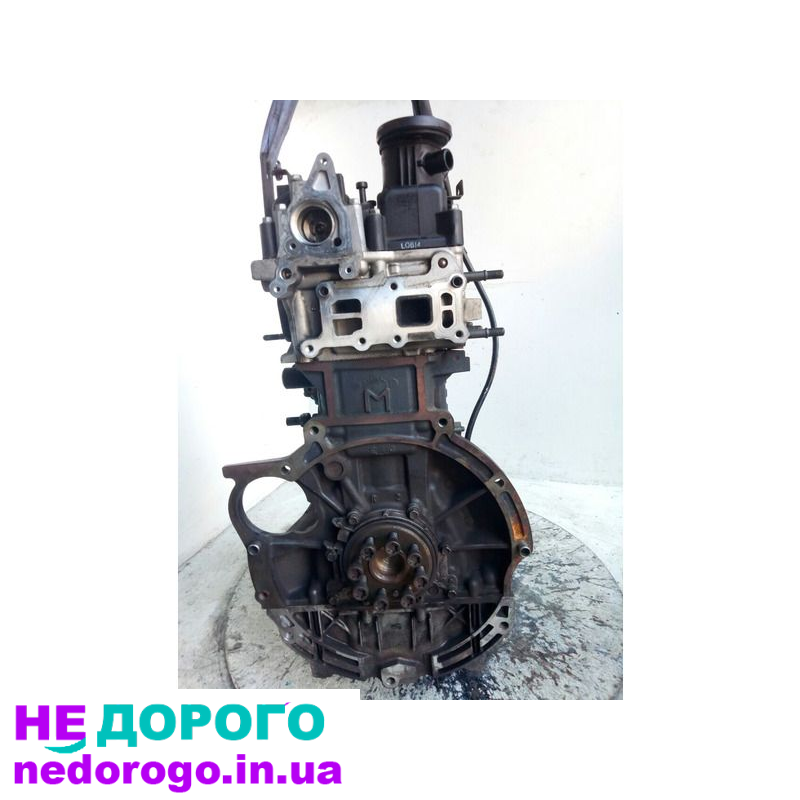 Двигун D4HA 2.0CRDI для Hyundai Tucson/Santa Fe/Kia, 2016, дизель, 2.0 л.