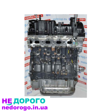 Двигун D4HA 2.0CRDI для Hyundai Tucson/Santa Fe/Kia, 2016, дизель, 2.0 л.
