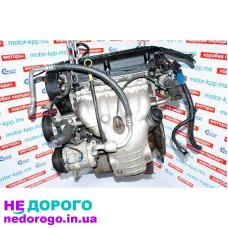 Двигун Chevrolet Cruze 1.8 F18D4, 2012, бензин, об'єм 1.8 л.