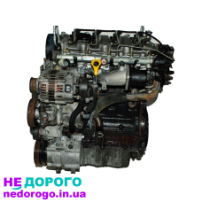 Двигун Hyundai D4EA VGT 2.0 CRDI для Tucson Santa FE, випущений в Україні.