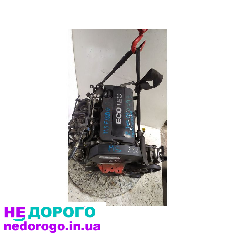 Двигун F16D4 1.6 Chevrolet Cruze Aveo T300, 2011, бензин