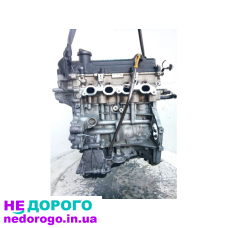 Двигун G4LA 1.2 для HYUNDAI i10 i20 Picanto Rio, випущений в Україні.