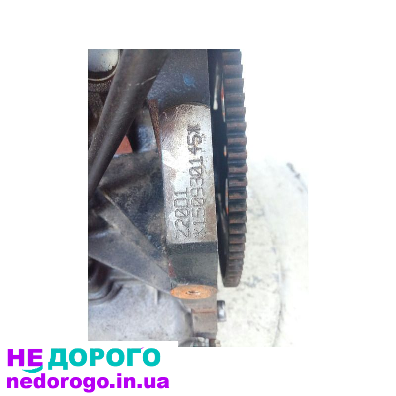 Двигун Z20D1 2.0CDTI для Chevrolet Cruze, Orlando, Antara, випущений в Україні.