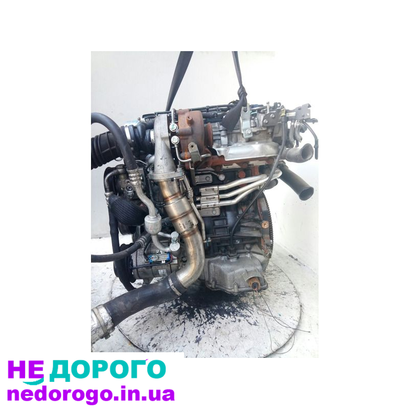 Двигун Z20D1 2.0CDTI для Chevrolet Cruze, Orlando, Antara, випущений в Україні.