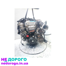 Двигун Z20D1 2.0CDTI для Chevrolet Cruze, Orlando, Antara, випущений в Україні.