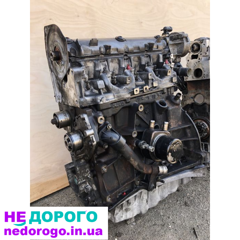 Двигун F9K 1.9 для Рено Трафік Лагуна Віваро, рік випуску невідомий, об'єм 1.9 л, паливо - дизель.