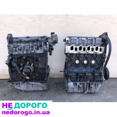 Двигун F9K 1.9 для Рено Трафік Лагуна Віваро, рік випуску невідомий, об'єм 1.9 л, паливо - дизель.