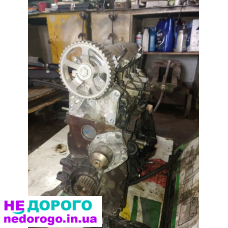 Двигун F9Q 1.9 DCI, Renault, 2001, 1.9 л, дизель.