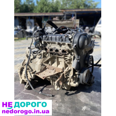 Двигун Ford Focus 2 C-Max 1.6 бензин SIDA, 2007 рік, об'єм 1.6 л.
