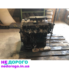 Двигун Ford Transit 2.0 tddi, 2000 рік, дизель, 2.0 л.