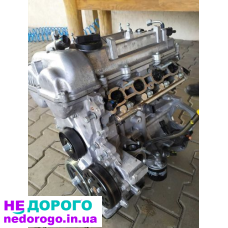 Двигун G4FD для Kia Ceed, Hyundai Accent, Elantra, Cerato, 1,6 GDI, 2012 рік, бензиновий, в Україні.