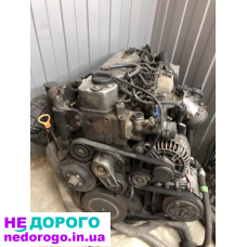 Двигун VW LT 2.8 cdi tdi, 2003, 2.8 л, дизель.