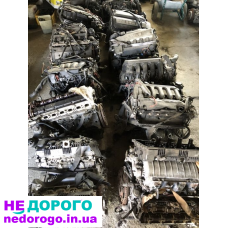 Двигун BMW М52, М47, М57, М54, М43, Н62 для E46, E39, E53, E60, E65, Е90. 2.0-4.4 л, бензин/дизель.