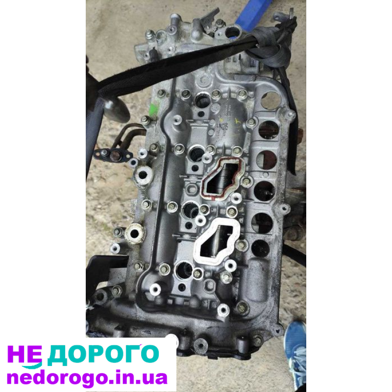 Двигун M9R для Renault Trafic, Espace, Koleos, Opel Vivaro 2.0, випущений у 2009 році, об'єм 2.0 літра, працює на дизельному паливі.