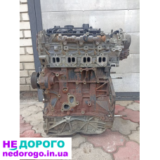 Двигун Renault Master 2.3 M9T A 676, однотурбінний, випущений в Україні, об'єм 2.3 л, дизельне паливо.