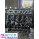 Двигун Рено G9U 2009 р. 2.5 л дизель для Мастер, Трафик, Прим'єра.