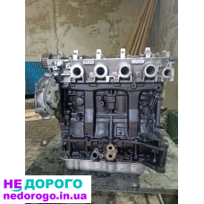 Двигун Рено G9U 2009 р. 2.5 л дизель для Мастер, Трафик, Прим'єра.