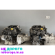 Двигун Renault K9K 1.5 dci 836/837/846, 2008-2021, дизель, 1461 см³.