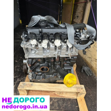 Двигун Рено 1.5, Сценик 2015, дизель, об'єм 1.5 л.