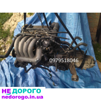 Двигун 1.6 ADP для Audi A4 Passat B5, 2000 рік, бензин, об'єм 1.6 л.